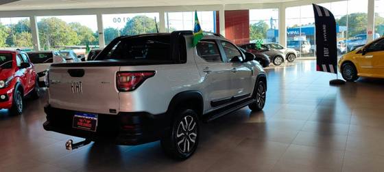 FIAT STRADA 1.0 TURBO 200 FLEX RANCH CD CVT